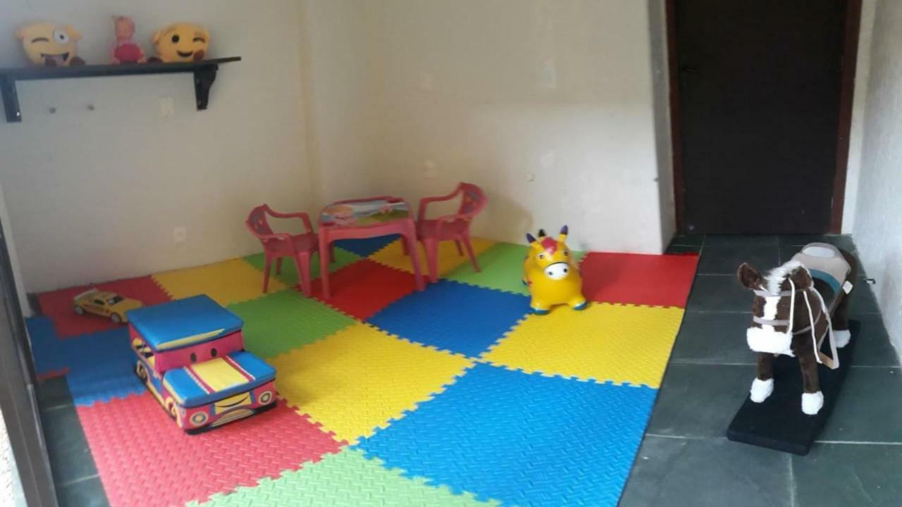 בומבינאס Pousada Dom Capudi מראה חיצוני תמונה